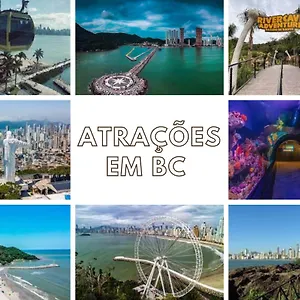  Apartamento Apê A 80m Da